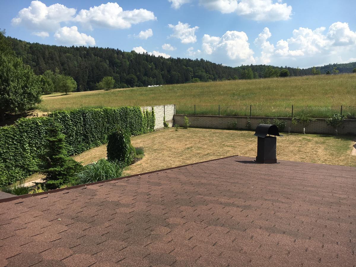 Chata Privlaky Exterior photo