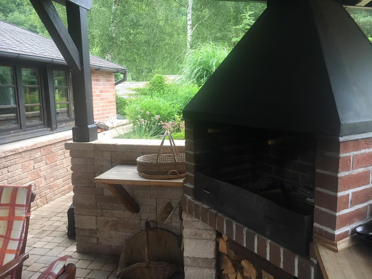 Chata Privlaky Exterior photo