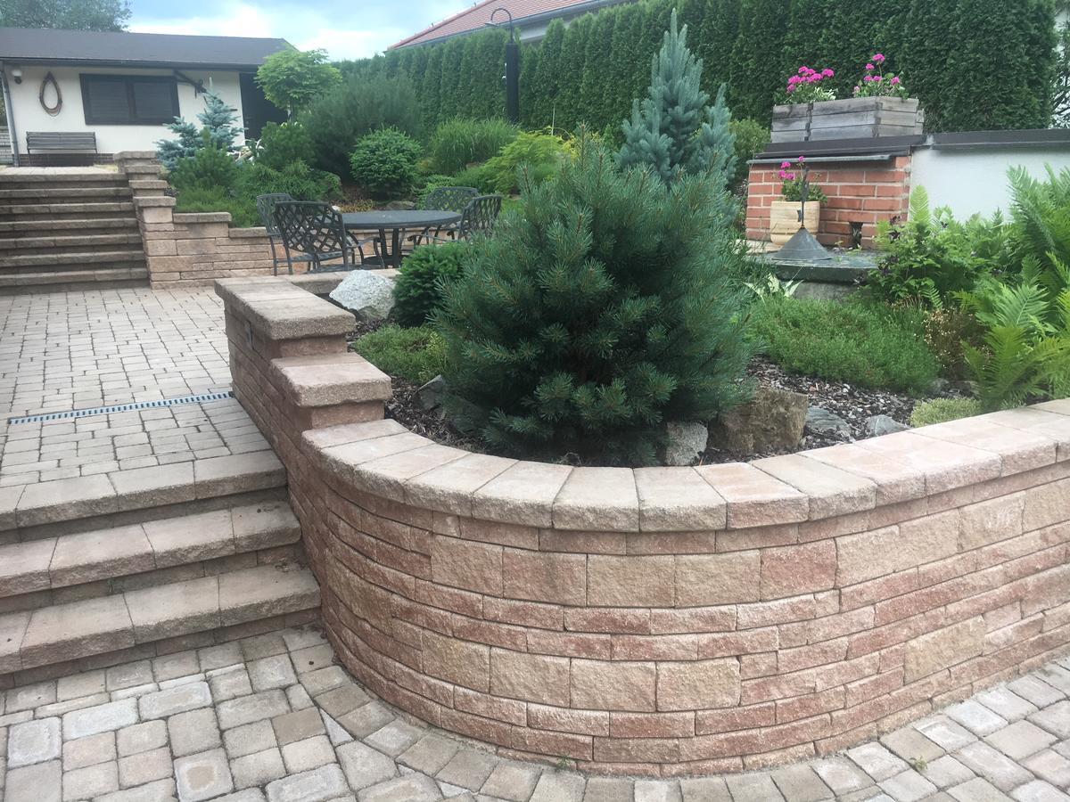 Chata Privlaky Exterior photo