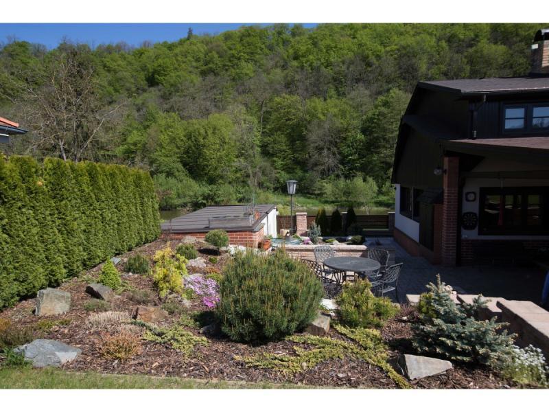 Chata Privlaky Exterior photo