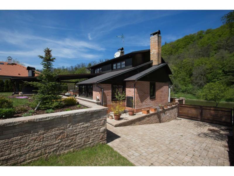 Chata Privlaky Exterior photo