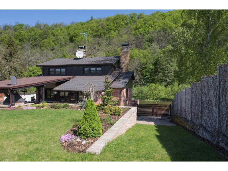 Chata Privlaky Exterior photo