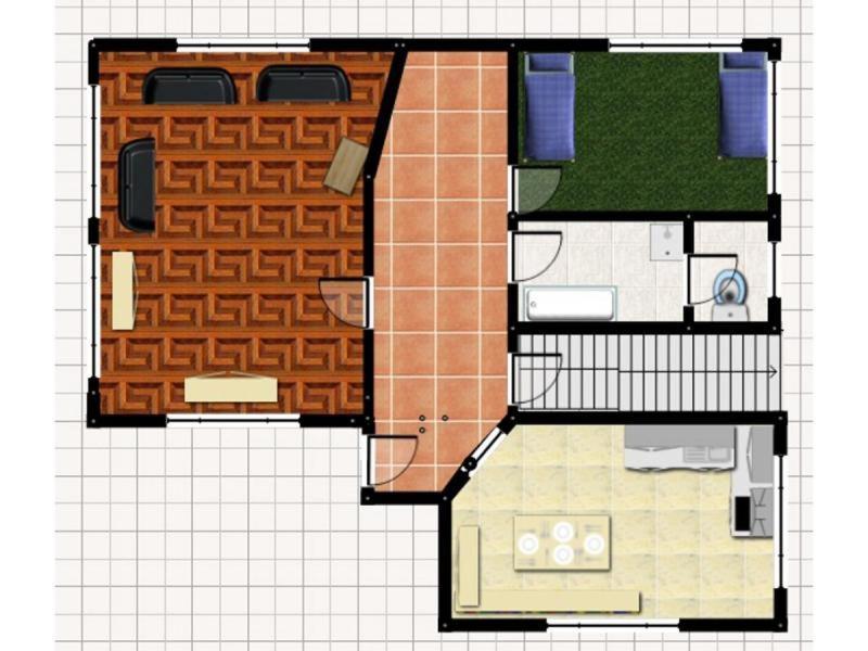 Chata Privlaky Exterior photo